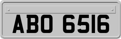 ABO6516