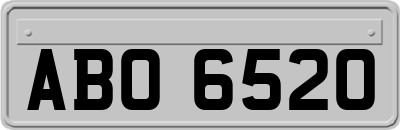 ABO6520