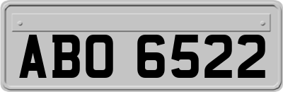 ABO6522