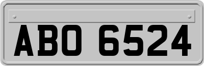 ABO6524