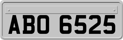 ABO6525