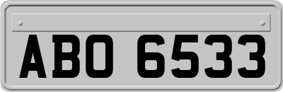 ABO6533
