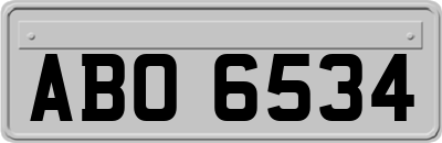 ABO6534