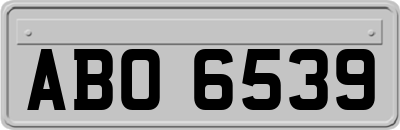 ABO6539