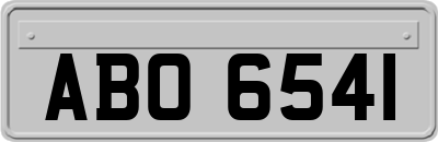 ABO6541