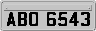 ABO6543