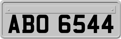 ABO6544