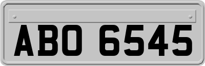 ABO6545