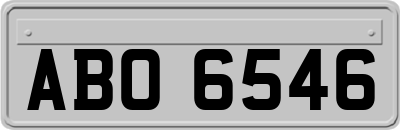 ABO6546