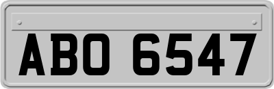ABO6547