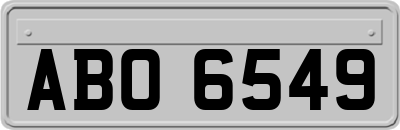 ABO6549