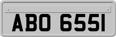 ABO6551