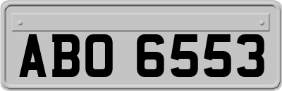 ABO6553