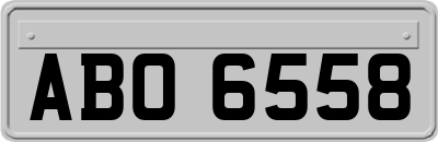ABO6558