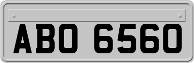 ABO6560