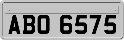 ABO6575
