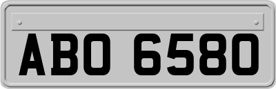 ABO6580
