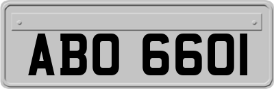 ABO6601