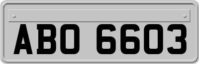 ABO6603