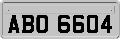 ABO6604