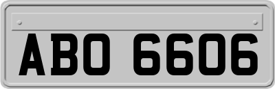 ABO6606