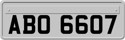 ABO6607