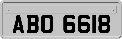 ABO6618