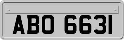 ABO6631