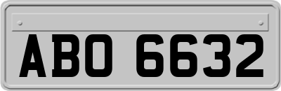 ABO6632