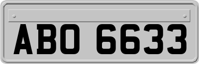 ABO6633