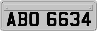 ABO6634