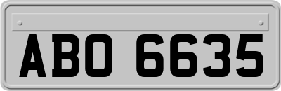 ABO6635