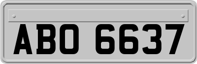 ABO6637