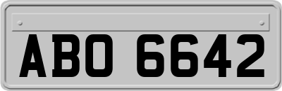 ABO6642
