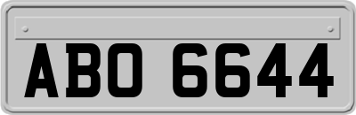 ABO6644