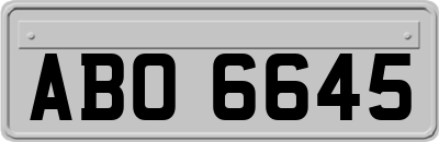 ABO6645