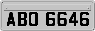 ABO6646