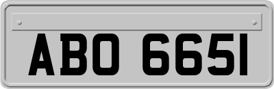 ABO6651