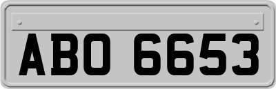 ABO6653