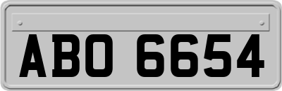 ABO6654
