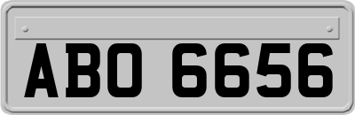 ABO6656