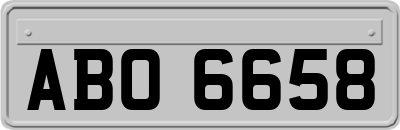 ABO6658
