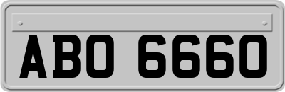 ABO6660