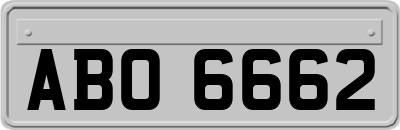ABO6662