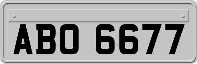 ABO6677