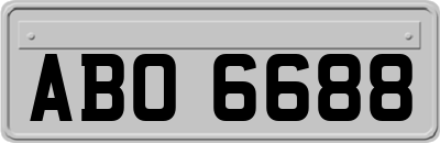 ABO6688