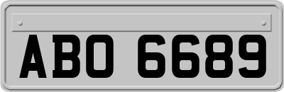 ABO6689
