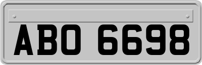 ABO6698