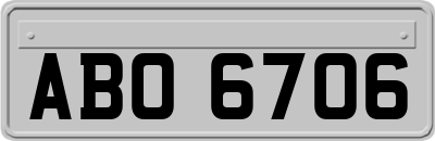 ABO6706