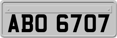 ABO6707
